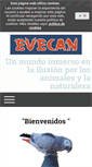 Mobile Screenshot of evecan.net